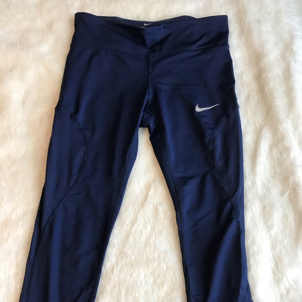 Nike Workout Capris